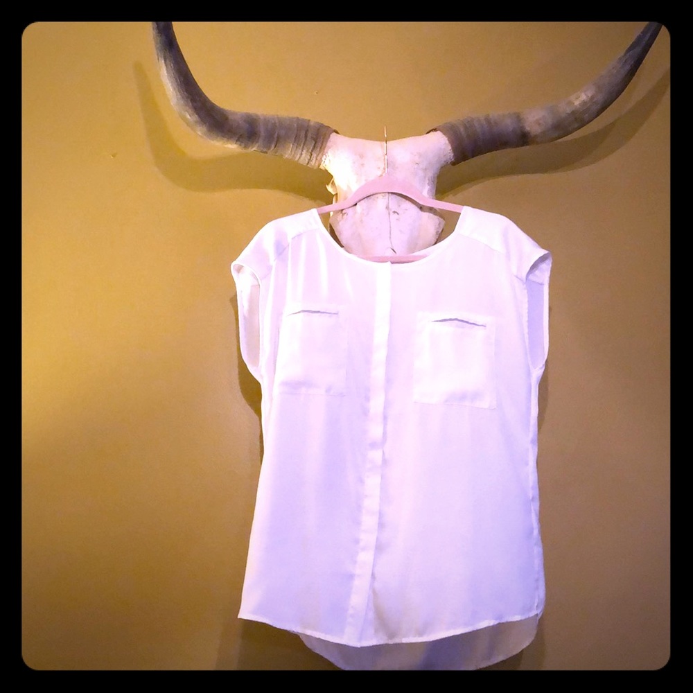 White blouse